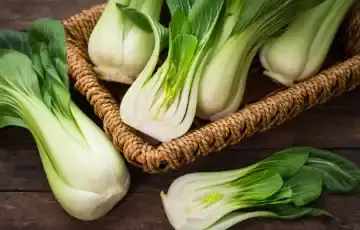 有機葉蔬菜 - Organic vegetables